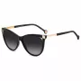 CAROLINA HERRERA Moteriški akiniai nuo saulės HER0141SKDX - kvadratinis acetatinis rėmelis, gradientiniai lęšiai, UV400 apsauga, 57 mm