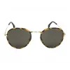 Carrera 151/S akiniai nuo saulės unisex Havana ruda gradientas 52mm
