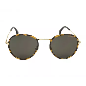 Carrera 151/S akiniai nuo saulės unisex Havana ruda gradientas 52mm
