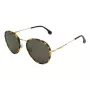 Carrera 151/S akiniai nuo saulės unisex Havana ruda gradientas 52mm