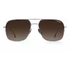 Carrera 247/S vyriški akiniai nuo saulės - Havana rėmelis, rudi lęšiai, 58 mm
