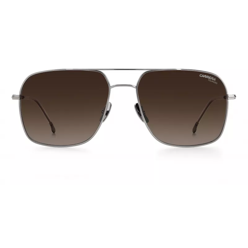 Carrera 247/S vyriški akiniai nuo saulės - Havana rėmelis, rudi lęšiai, 58 mm