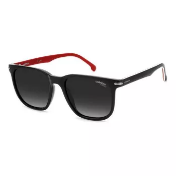 Carrera 300/S Unisex Akiniai Juodi Pilki 54mm