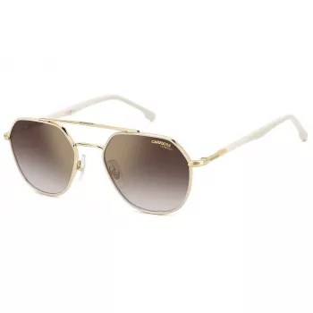 Carrera 303/S akiniai nuo saulės unisex Havana acetatas rudi gradientiniai lęšiai 53/19/145 mm