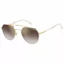 Carrera 303/S akiniai nuo saulės unisex Havana acetatas rudi gradientiniai lęšiai 53/19/145 mm