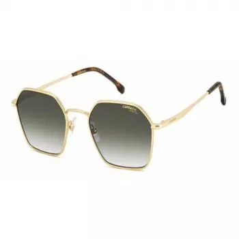 Carrera 334/S AO vyriški akiniai nuo saulės, kvadratinis acetatinis rėmelis, 53 mm lęšiai, UV400 apsauga