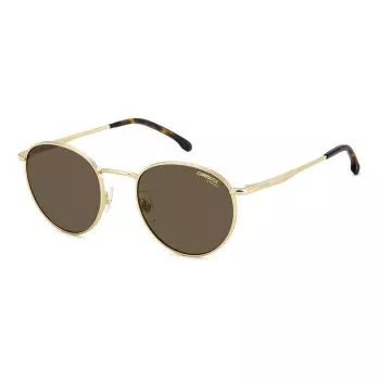 CARRERA 339S0N Vyriški stačiakampiai acetatiniai akiniai nuo saulės UV400 52mm