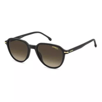 CARRERA 342S Vyriški stačiakampiai acetatiniai akiniai nuo saulės UV400 53mm