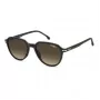 CARRERA 342S Vyriški stačiakampiai acetatiniai akiniai nuo saulės UV400 53mm