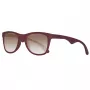 CARRERA 6000ST-KVL-LC Vyrų akiniai nuo saulės - Havana acetato rėmelis su rudais gradientiniais polikarbonato lęšiais - 50/23/145 mm
