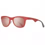 CARRERA CA6000-MT-ABV Unisex akiniai nuo saulės - Matinio juodo acetato rėmelis, pilki gradientiniai lęšiai, 49/22/145 mm