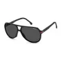Carrera CARRERA1045S8 Unisex akiniai nuo saulės - Pilot/Kvadratinis rėmelis, UV400 apsauga, 61 mm lęšiai