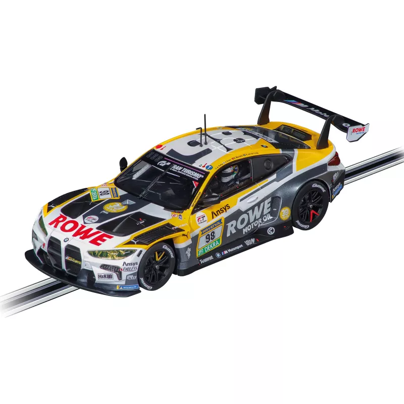 Carrera Digital 124 BMW M4 GT3 Evo ROWE Racing Nr.98 24h Nürburgring 2025