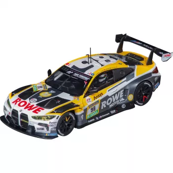 Carrera Digital 124 BMW M4 GT3 Evo ROWE Racing Nr.98 24h Nürburgring 2025