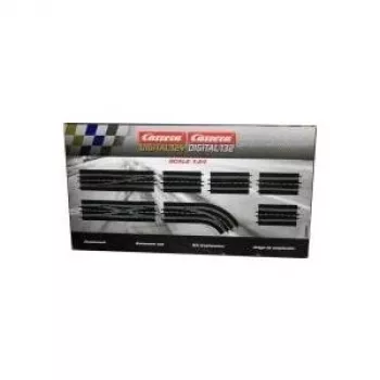 Carrera Digital 132 trasos praplėtimo rinkinys 3 20030367