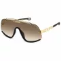 CARRERA FLAGLAB16FG4 Unisex akiniai nuo saulės - 99 mm lęšis, 130 mm kodinė, UV400 apsauga