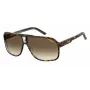 Carrera Grand Prix 2/S Sunglasses Men's Havana Brown Gradient 64/09/130 mm