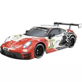 CARRERA RC 2.4GHz Porsche 911 GT3 R Lionspeed GP No.24 Steam 1:16