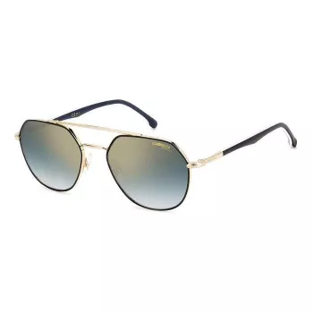 CARRERA AKINIAI CARRERA303S2M Unisex Stačiakampiai Visas Rėmas Įpurškto Plastiko Rėmas Polikarbonato Lęšiai 53/19/145 mm UV400