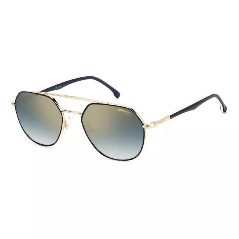 CARRERA AKINIAI CARRERA303S2M Unisex Stačiakampiai Visas Rėmas Įpurškto Plastiko Rėmas Polikarbonato Lęšiai 53/19/145 mm UV400