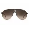CARRERA Unisex 1005-S-2M2-HA Akiniai nuo saulės Havana Brown Gradient 66/09/140 mm