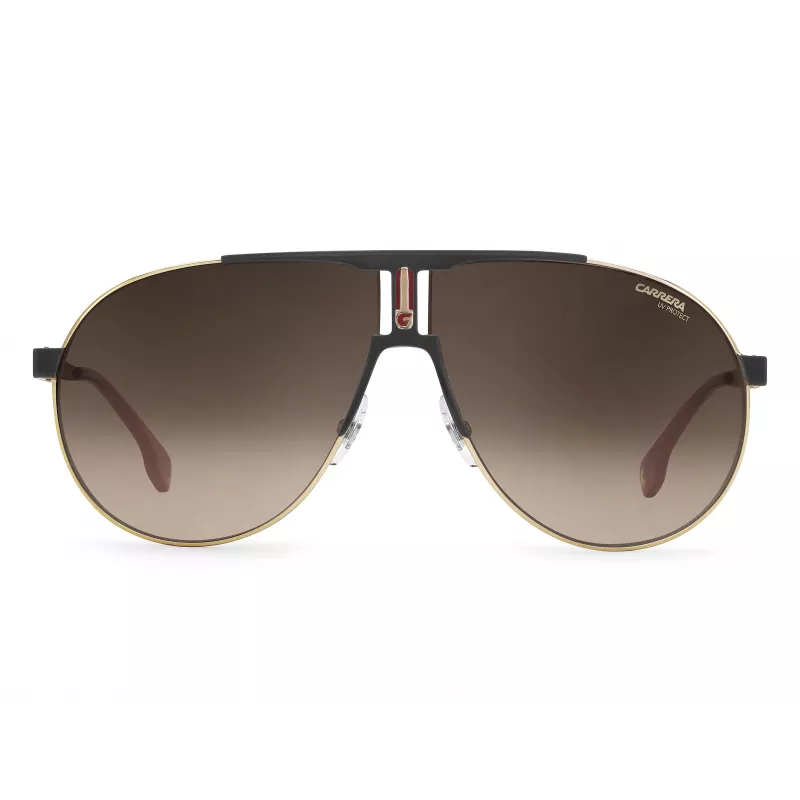 CARRERA Unisex 1005-S-2M2-HA Akiniai nuo saulės Havana Brown Gradient 66/09/140 mm