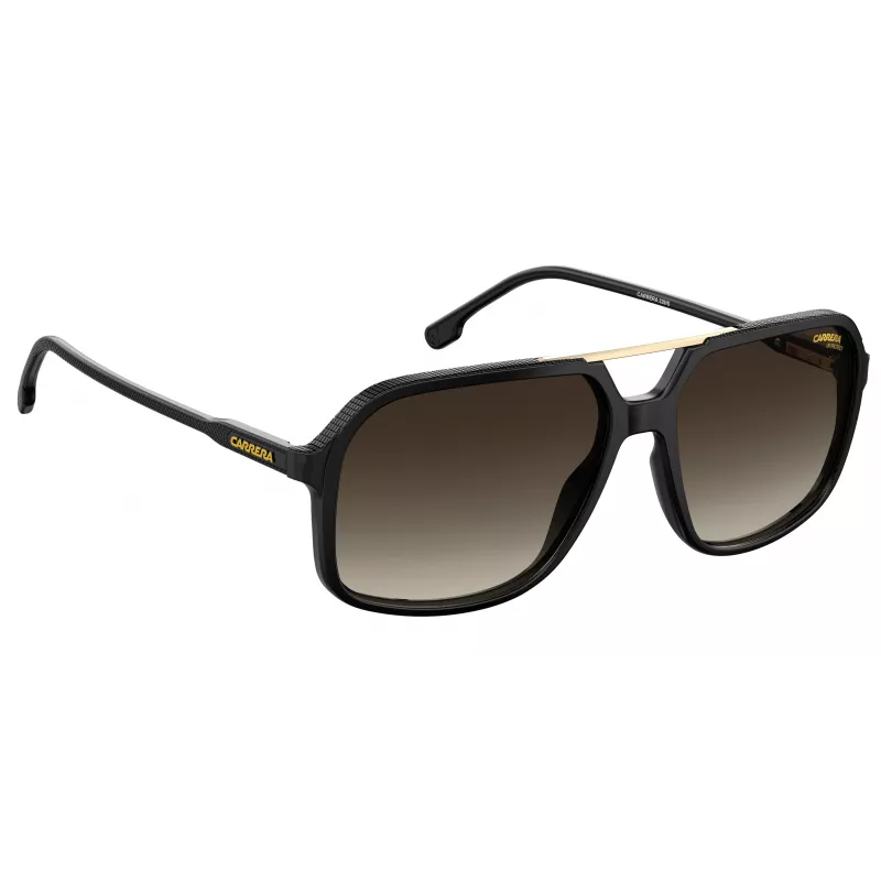 CARRERA Unisex 229-S-R60-HA Akiniai Rudi Havana Pilot 59mm