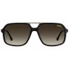 CARRERA Unisex 229-S-R60-HA Akiniai Rudi Havana Pilot 59mm