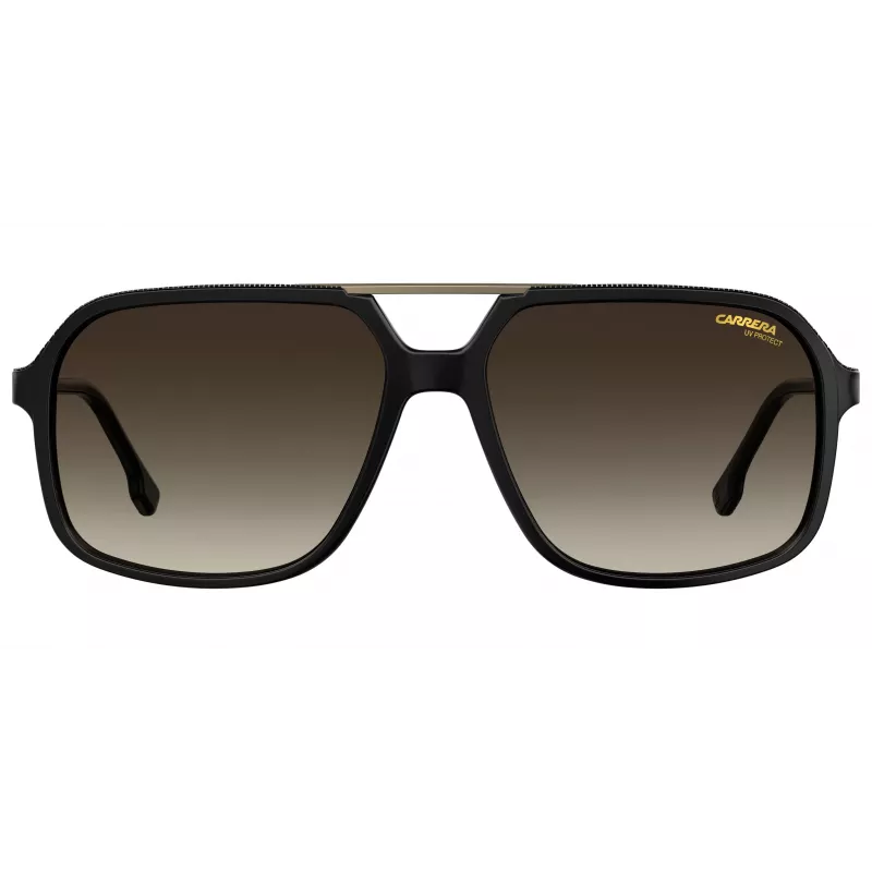 CARRERA Unisex 229-S-R60-HA Akiniai Rudi Havana Pilot 59mm
