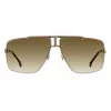 CARRERA Unisex akiniai nuo saulės 1016-S-J5G-86 Havana Brown Gradient 64/11/145 mm