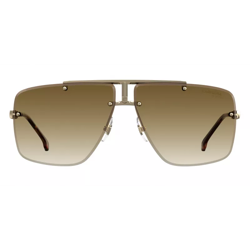 CARRERA Unisex akiniai nuo saulės 1016-S-J5G-86 Havana Brown Gradient 64/11/145 mm