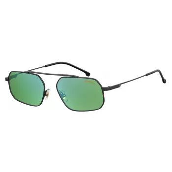 Carrera Unisex Akiniai 2016T-S-7ZJMT Havana Žalia 53mm