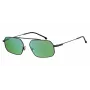 Carrera Unisex Akiniai 2016T-S-7ZJMT Havana Žalia 53mm