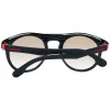 CARRERA WOMAN 5048-S-003-51 Akiniai - Juodas rėmelis, pilki gradientiniai lęšiai, 51/23/135 mm