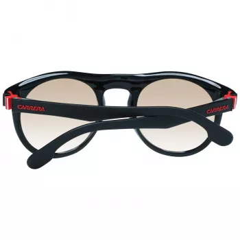 CARRERA WOMAN 5048-S-003-51 Akiniai - Juodas rėmelis, pilki gradientiniai lęšiai, 51/23/135 mm