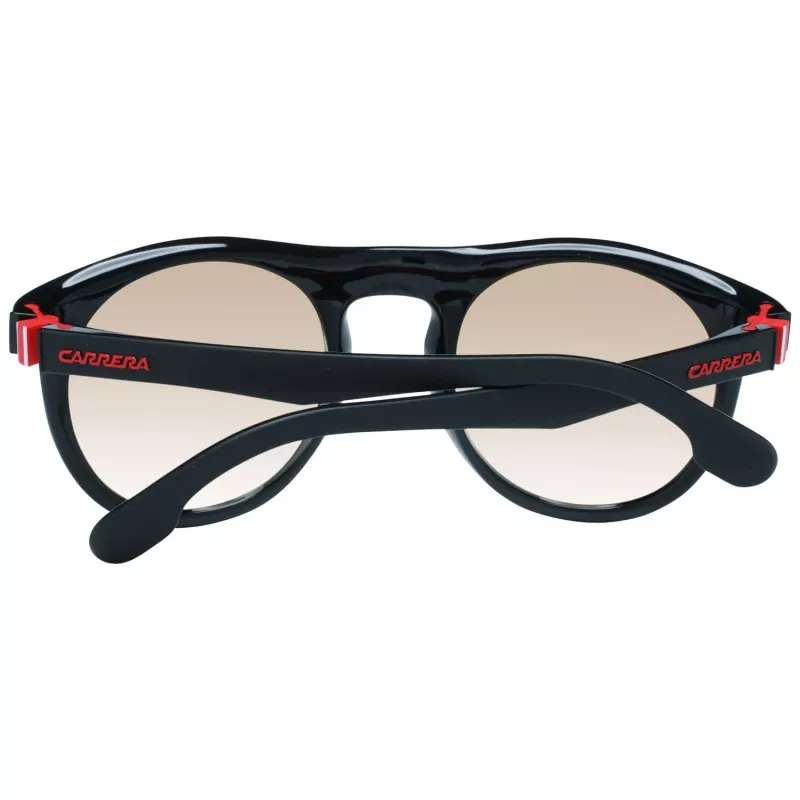 CARRERA WOMAN 5048-S-003-51 Akiniai - Juodas rėmelis, pilki gradientiniai lęšiai, 51/23/135 mm
