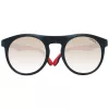 CARRERA WOMAN 5048-S-003-51 Akiniai - Juodas rėmelis, pilki gradientiniai lęšiai, 51/23/135 mm