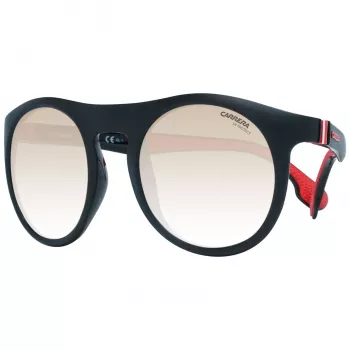 CARRERA WOMAN 5048-S-003-51 Akiniai - Juodas rėmelis, pilki gradientiniai lęšiai, 51/23/135 mm