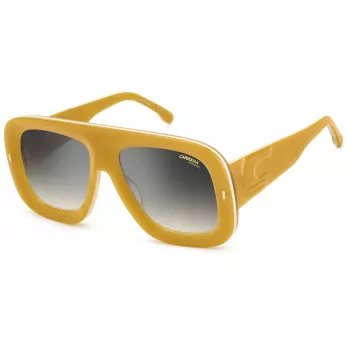 CARRERA Women FLAGLAB18001 Sunglasses Black/Grey 57/18/140 mm