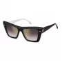 CARRERA moteriški akiniai nuo saulės CARREA3046S8, acetatinis rėmelis, pilki lęšiai, 54 mm