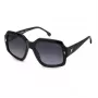 CARRERA moteriški akiniai nuo saulės CARRERA3045S8 - stačiakampis acetatinis rėmelis, UV400 apsauga, 56 mm lęšiai