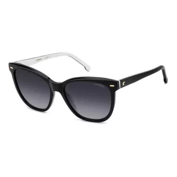 CARRERA Moteriški Akiniai nuo Saulės CARRERA3043S8 - Kvadratinis Acetato Rėmelis, UV400 Apsauga, 56 mm Lęšiai