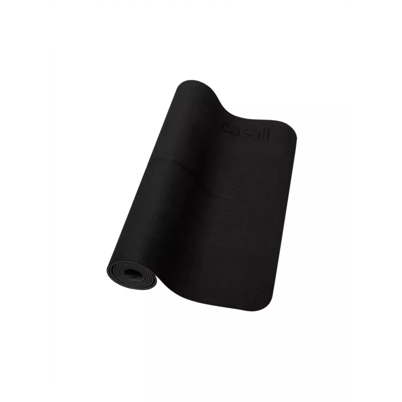 Casall 533019021 Jogos kilimėlis guminis juodas 183x61x0,4 cm