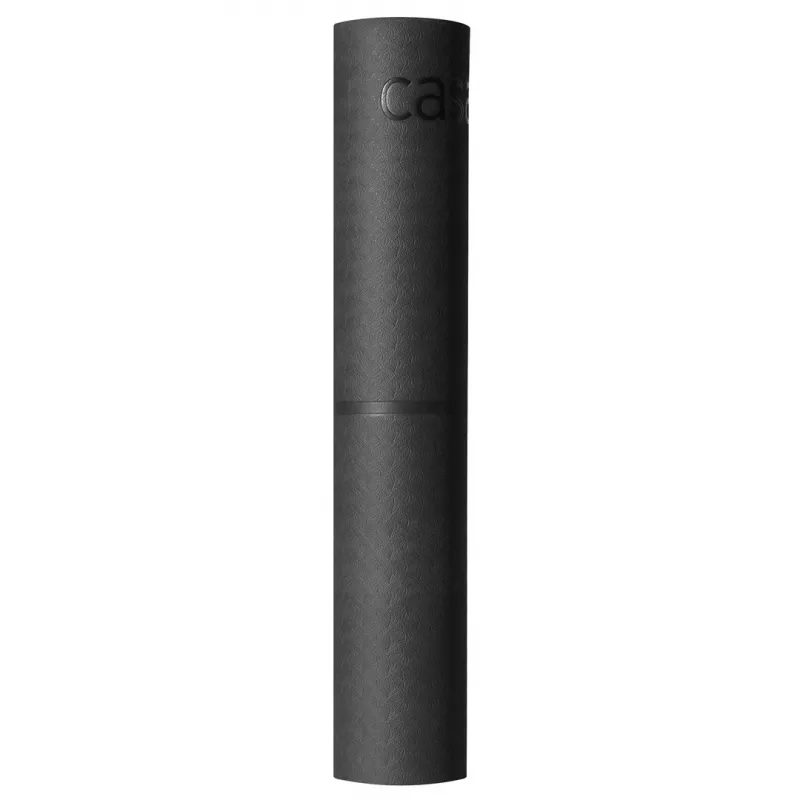 Casall 533019021 Jogos kilimėlis guminis juodas 183x61x0,4 cm