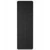 Casall 533019021 Jogos kilimėlis guminis juodas 183x61x0,4 cm