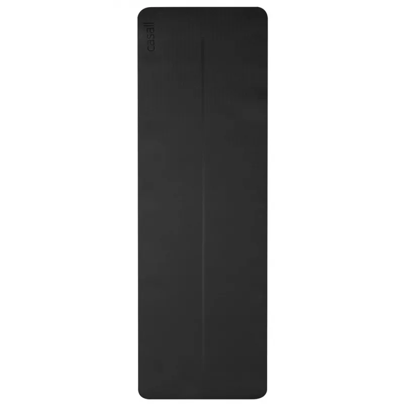 Casall 533019021 Jogos kilimėlis guminis juodas 183x61x0,4 cm