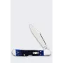 Case Rogers Mini Copperlock SS mėlynas sulankstomas peilis