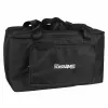 CASE4ME Dangtis 2 vnt MOVABLE HEAD XL 44/21 - Apsauginis transportavimo krepšys judančių galvučių šviestuvams, juodas