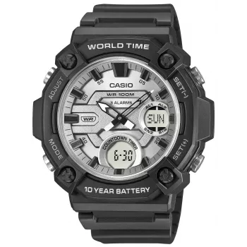 CASIO AEQ-120W-7AVDF Vyriškas laikrodis