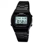 CASIO B-640WB-1A Unisex Digitalinis Laikrodis 35mm Nerūdijančio Plieno Apyrankė